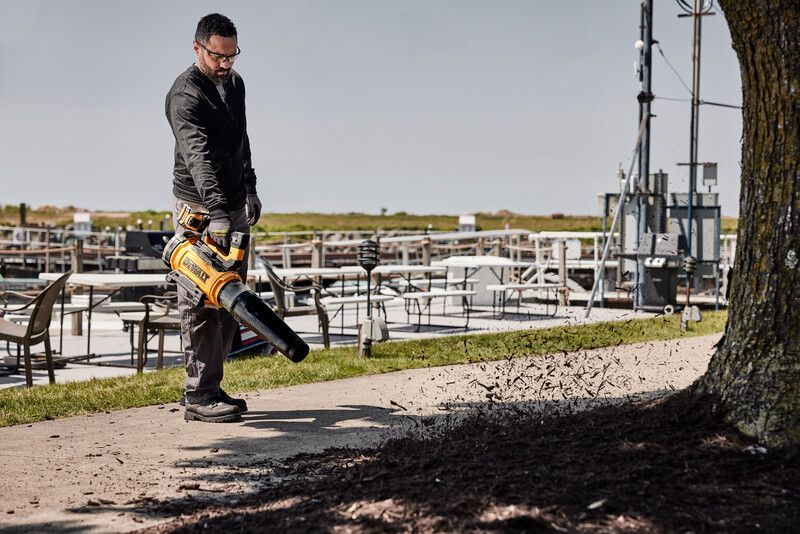 DeWalt DCMBL777N Lövblås 54V XR FLEXVOLT (utan batteri)