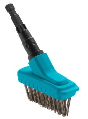 Gardena 03605-20 combisystem Fogborste - specialstål