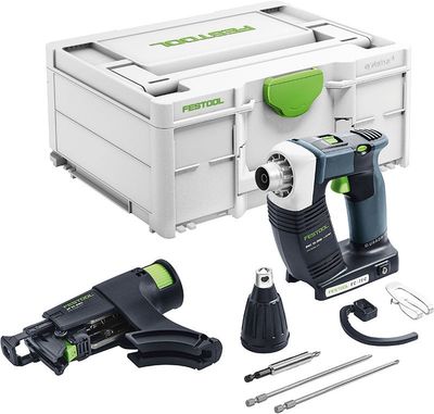 Festool DWC 18-2500 Li Basic Skruvautomat 18V (Utan batterier)
