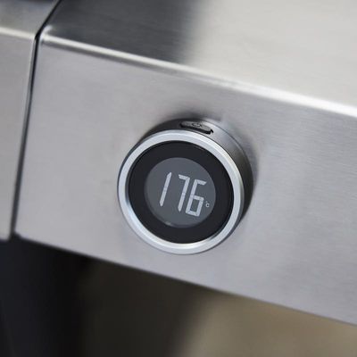 Weber Genesis E-425W gasolgrill 4 brännare