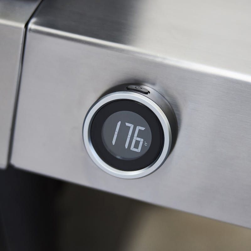 Weber Genesis E-425W gasolgrill 4 brännare