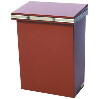 Berglund Postlåda S88 Röd
