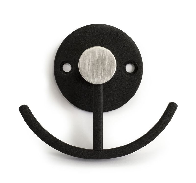 Habo Krok Smile Svart SB