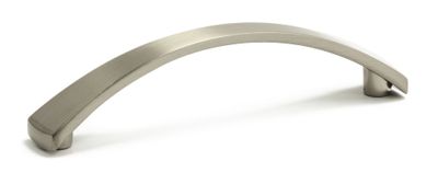 Habo Lådhandtag Cornelia CC96 Borstad nickel SB