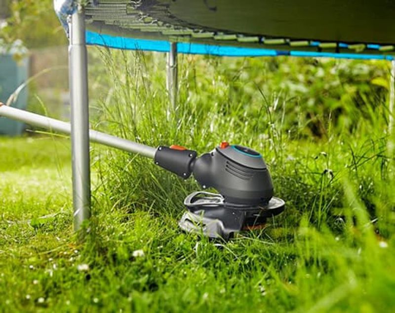 Gardena Turbotrimmer PowerCut 650/28