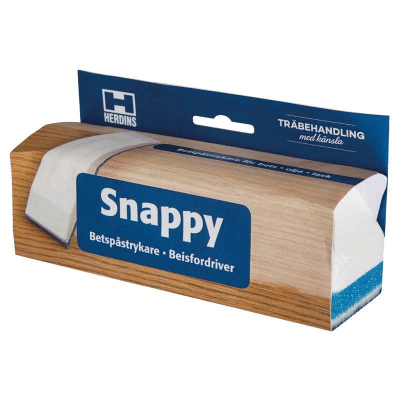 Herdins Betspåstrykare Snappy