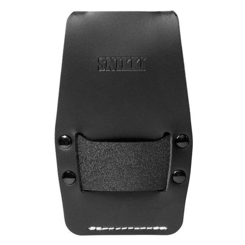 Fristads Snikki Hållare Elverktyg  Svart  9229 LTHR ONESIZE