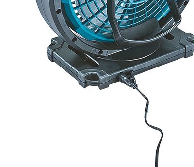 Makita CF100DZ Portabel Fläkt 12V (Utan batterier)