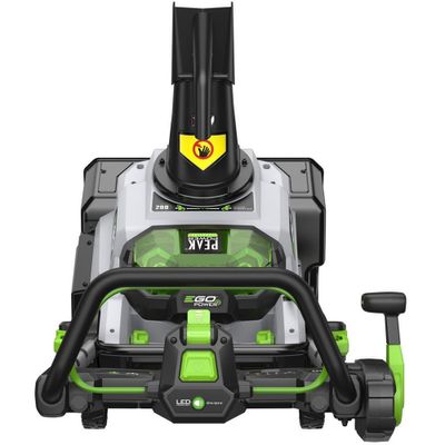 EGO SNT2120E-AP Snöslunga 54V 2x6,0ah – Kraftfull, batteridriven och smidig