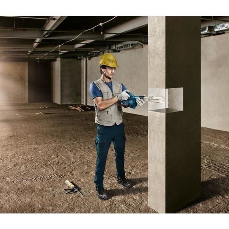 Bosch GBL 18V-120 Lövblås 18V (utan batteri)