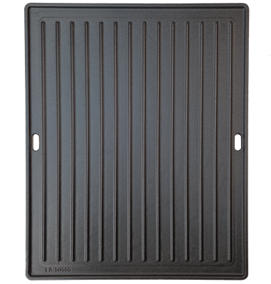 Landmann Vändbar Stekplatta Gjutjärn Rexon 3/4 32,5x40,5mm