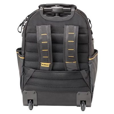 DeWalt Ryggsäck 7L 43st fack med hjul