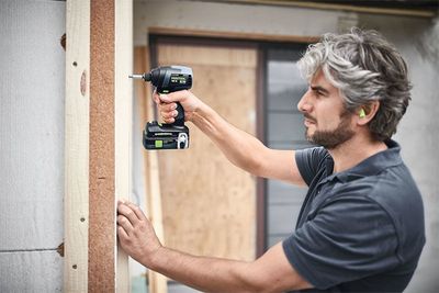 Festool TID 18 HPC 4,0 I-Plus Slagskruvdragare 18V (2x4,0ah HPC)