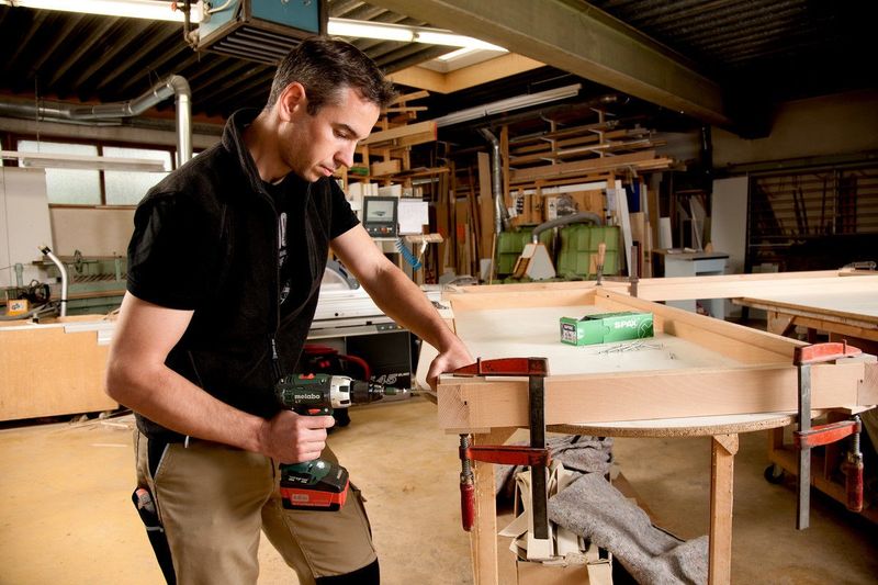 Metabo BS 18 LT Borr-/Skruvdragare 18V (Naken)