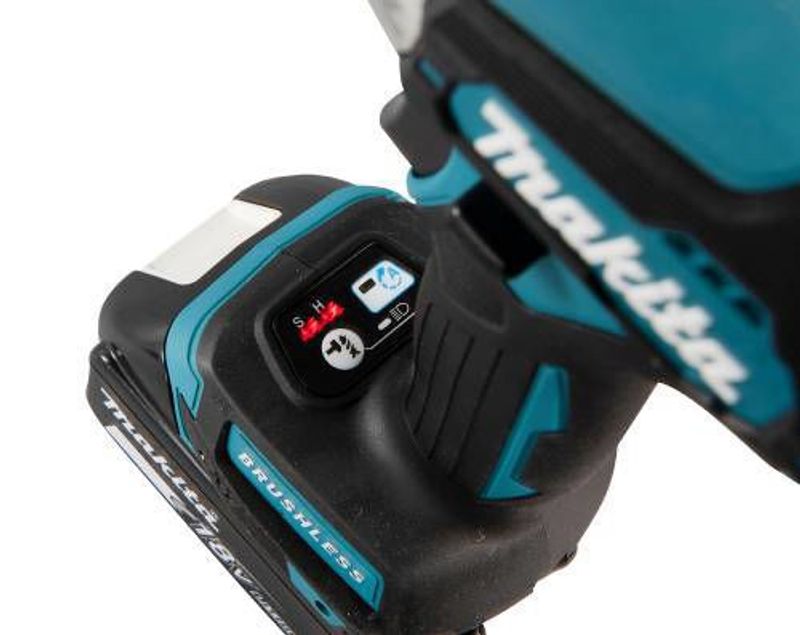 Makita DTD157Z Slagskruvdragare LXT® 18V 1/4" (utan batteri)