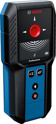 Bosch GMS 120-27 Regelsökare (2xAA)
