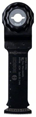 Bosch MAIZ 32 EPC Sågblad 32x80mm STARLOCK-MAX HCS (1-P)