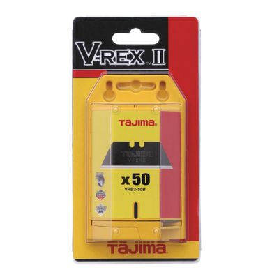 Tajima Knivblad V-REX II 50 st