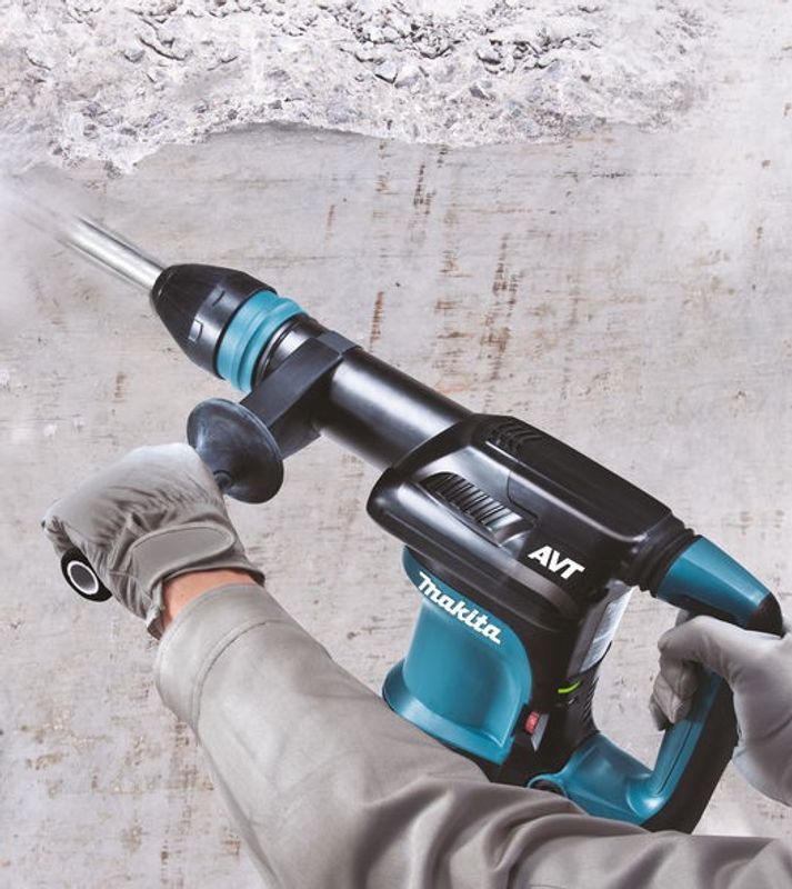 Makita HM0871C Bilhammare 8,1J AVT (SDS-MAX)