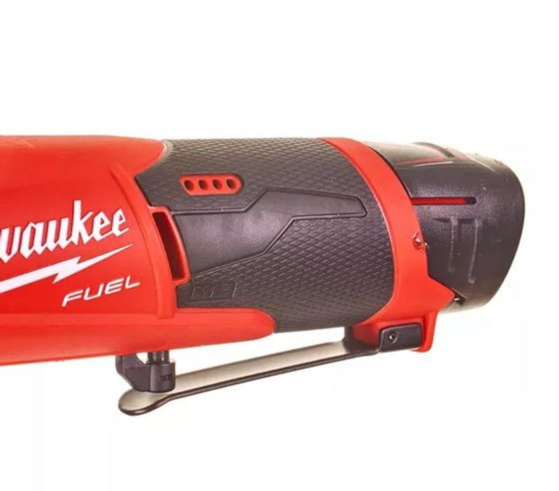Milwaukee M12 FIR38-0 FUEL Kompakt 3/8” Spärrskaft