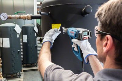 Bosch GHG 23-66 Varmluftspistol SET 2300W 50 – 650°C