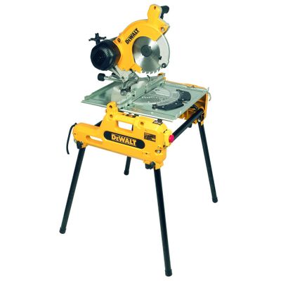 DeWalt DW743N Klyv-/kap-/geringssåg (250mm)