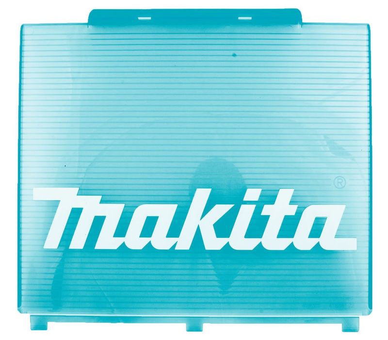 Makita Plastlock LXT (Stora väskan)