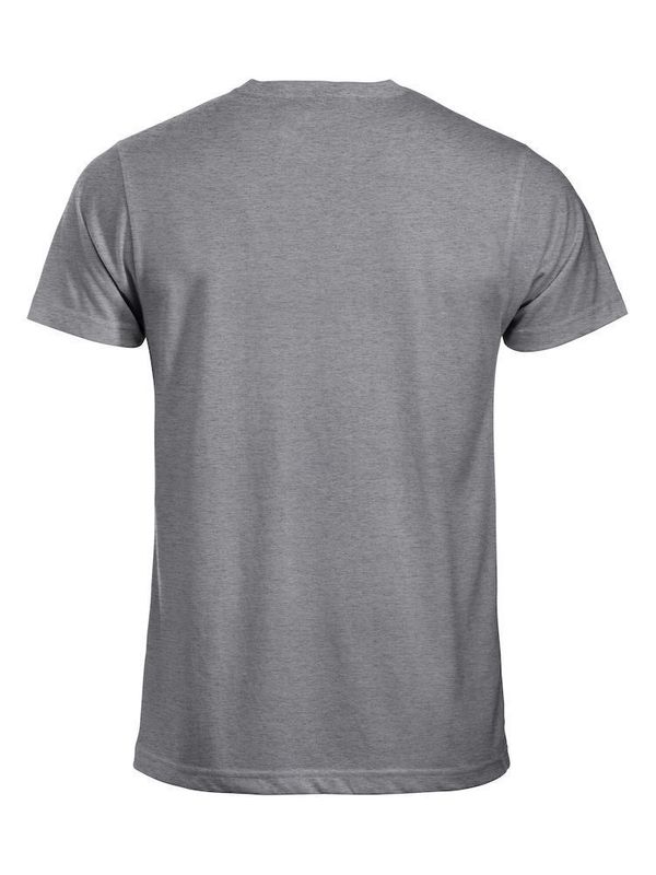 Clique T-shirt Classic-T Herr Gråmel