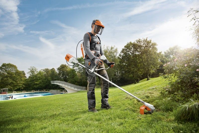 Stihl FSA 130 Röjsåg batteridriven 36V utan batterier