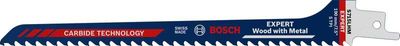 Bosch Expert ‘Wood with Metal’ S 715 LHM tigersågblad 190mm 1st CARBIDE