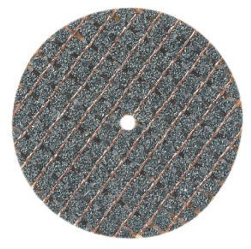Dremel Mässingsborste 537Ja 3,2Mm 3St