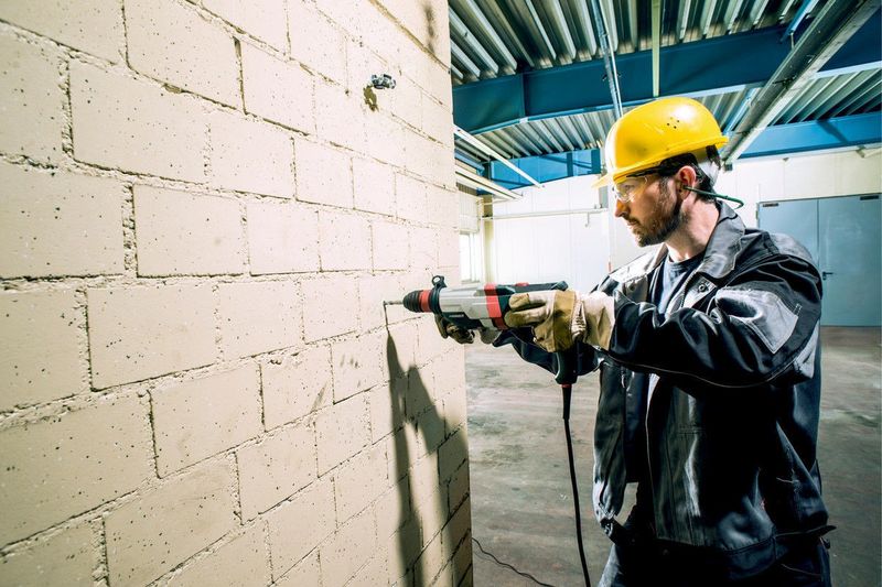 Metabo UHEV 2860-2 Quick Kombihammare SDS-Plus inkl extra chuck (2,8J
