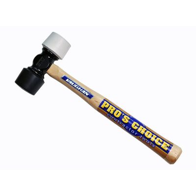 Vaughan Gummihammare RM24 med dubbla 50 mm slag, 680g