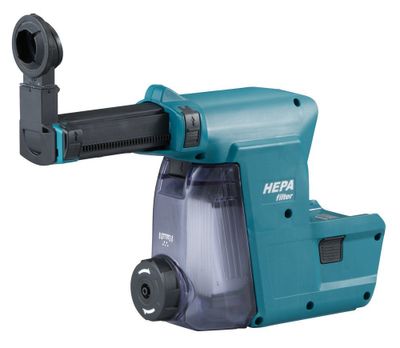Makita 199571-3 Dammsugartillsats DX07 till DHR243