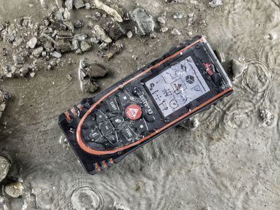 Leica DISTO X3 Avståndsmätare (->150m)