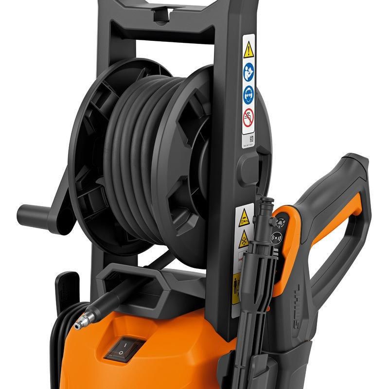 Stihl RE 100 Högtryckstvätt Plus Control 110 bar