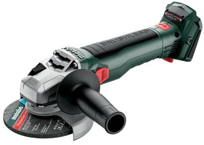 Metabo W 18 LT BL 11-125 Batteridriven Vinkelslip 18V (utan batterier)