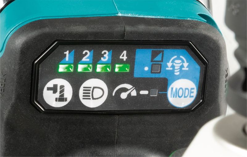 Makita DTW300Z Mutterdragare 300Nm 1/2" (Utan batterier)