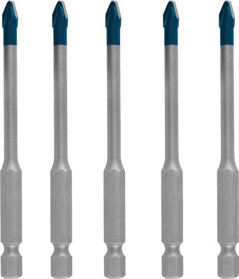 Bosch Expert HEX-9 HardCeramic borr för takpannor, klinker