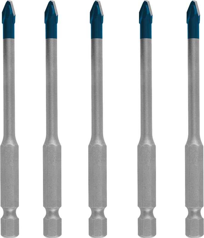 Bosch Expert HEX-9 HardCeramic borr för takpannor, klinker