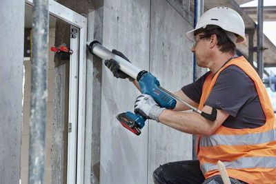 Bosch GCG 18V-600 Fogspruta (Utan batterier)