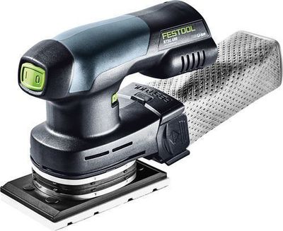Festool RTSC 400-Basic-ERGO Batterislip Rektangulär 18V (1x3,0ah)