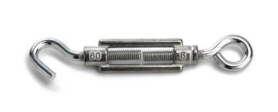 Habo Spännkrok 1020 H+Ö M10x80 Galv SB