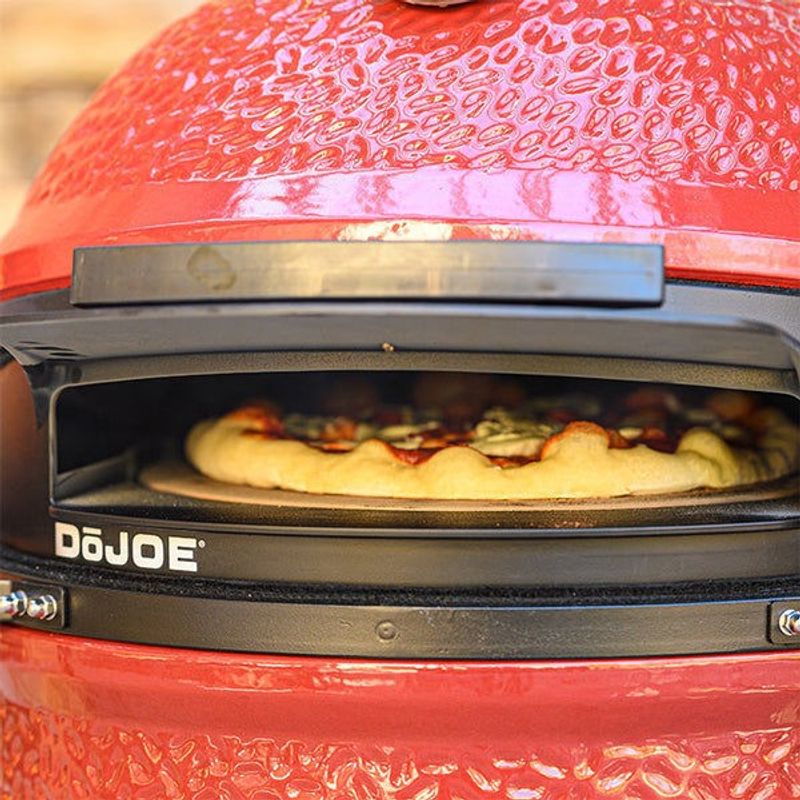 Kamado Joe DōJoe – Förvandla din grill till en pizzaugn