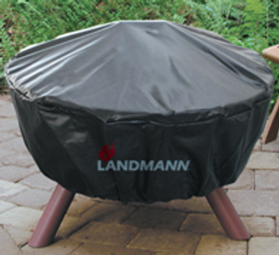 Landmann Överdrag för Eldstäder Quality Universal (81,5 x 34,5 x 81,5 cm)