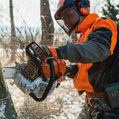 Stihl MS 661 C-M Motorsåg 3/8"P (Utan svärd och kedja)
