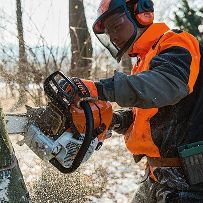 Stihl MS 661 C-M Motorsåg 3/8"P (Utan svärd och kedja)