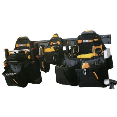 Toughbuilt Verktygsbälte ClipTech Set Wall & Van 11 delar