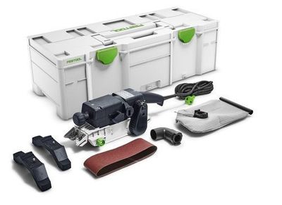 Festool Bandslipmaskin BS 75 E-Plus 533x75mm 1010W