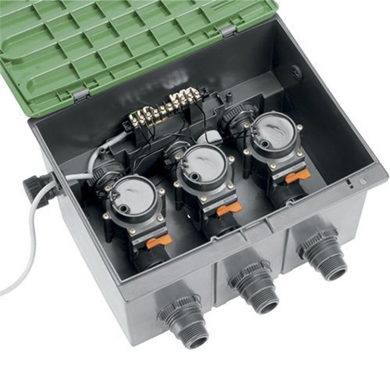 Gardena 01278-20 24 V Ventildosa